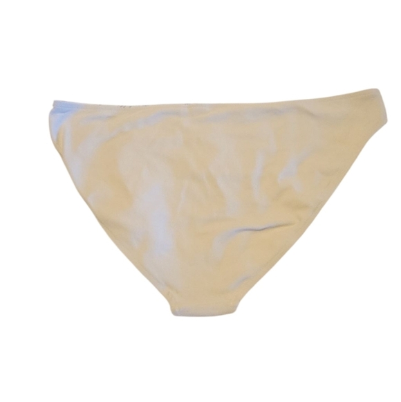 Old Navy White Plus Size Bikini Bottoms Size 2X - Picture 2 of 2